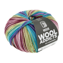 Afbeelding in Gallery-weergave laden, Wooladdicts Move sokkengaren - 4 draads