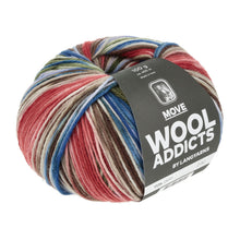 Afbeelding in Gallery-weergave laden, Wooladdicts Move sokkengaren - 4 draads