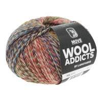 Afbeelding in Gallery-weergave laden, Wooladdicts Move sokkengaren - 4 draads