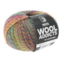 Afbeelding in Gallery-weergave laden, Wooladdicts Move sokkengaren - 4 draads