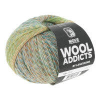 Afbeelding in Gallery-weergave laden, Wooladdicts Move sokkengaren - 4 draads