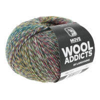 Afbeelding in Gallery-weergave laden, Wooladdicts Move sokkengaren - 4 draads