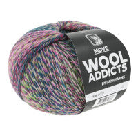 Afbeelding in Gallery-weergave laden, Wooladdicts Move sokkengaren - 4 draads