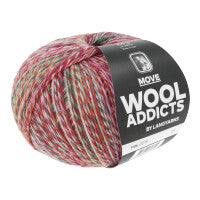 Afbeelding in Gallery-weergave laden, Wooladdicts Move sokkengaren - 4 draads