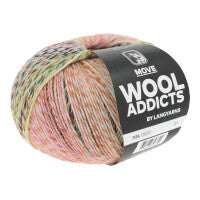 Afbeelding in Gallery-weergave laden, Wooladdicts Move sokkengaren - 4 draads