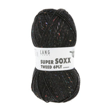 Afbeelding in Gallery-weergave laden, Super Soxx Tweed zes draads