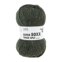 Afbeelding in Gallery-weergave laden, Super Soxx Tweed zes draads