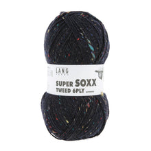 Afbeelding in Gallery-weergave laden, Super Soxx Tweed zes draads