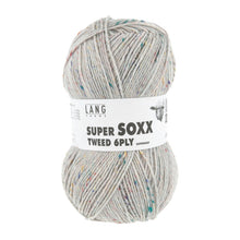 Afbeelding in Gallery-weergave laden, Super Soxx Tweed zes draads