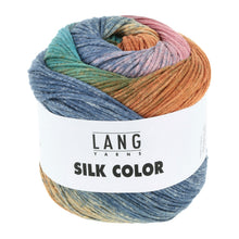 Afbeelding in Gallery-weergave laden, Lang Yarns Silk Color