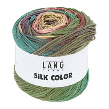 Afbeelding in Gallery-weergave laden, Lang Yarns Silk Color