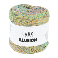 Afbeelding in Gallery-weergave laden, Lang Yarn Illusion