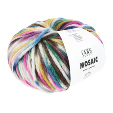 Afbeelding in Gallery-weergave laden, Lang Yarns Mosaic -NIeuwe kleuren