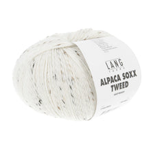 Afbeelding in Gallery-weergave laden, Alpaca Soxx Tweed