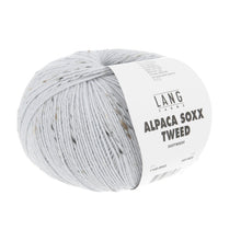 Afbeelding in Gallery-weergave laden, Alpaca Soxx Tweed