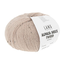 Afbeelding in Gallery-weergave laden, Alpaca Soxx Tweed