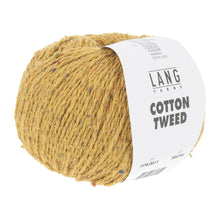 Afbeelding in Gallery-weergave laden, Lang Yarns Cotton Tweed