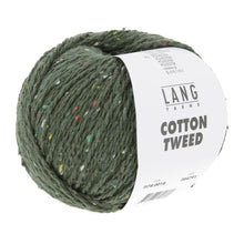 Afbeelding in Gallery-weergave laden, Lang Yarns Cotton Tweed