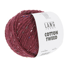 Afbeelding in Gallery-weergave laden, Lang Yarns Cotton Tweed