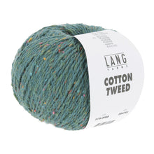 Afbeelding in Gallery-weergave laden, Lang Yarns Cotton Tweed