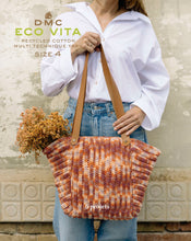 Afbeelding in Gallery-weergave laden, Z0 05/07 workshop DMC Eco Vita 4 Handtassen