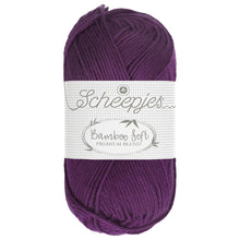 Afbeelding in Gallery-weergave laden, Scheepjes bamboo Soft 250 Decadent Plum