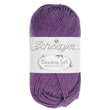Afbeelding in Gallery-weergave laden, Scheepjes bamboo Soft 252 Royal Purple