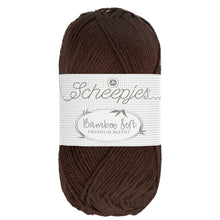 Afbeelding in Gallery-weergave laden, Scheepjes bamboo Soft 257 Smooth Cocoa