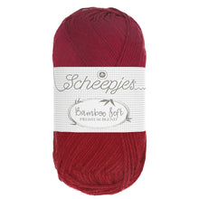 Afbeelding in Gallery-weergave laden, Scheepjes bamboo Soft 259 Majestic Red