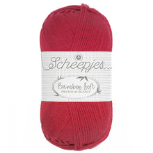 Afbeelding in Gallery-weergave laden, Scheepjes bamboo Soft 262 Hot Berry