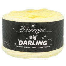 Afbeelding in Gallery-weergave laden, Scheepjes Big Darling 421 Lemon