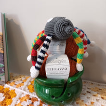 Afbeelding in Gallery-weergave laden, ZA 10/01/26 Amigurumi haaknamiddag