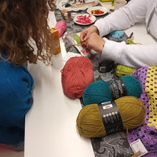 Afbeelding in Gallery-weergave laden, Woensdag 07/02/26 Jongeren haakatelier