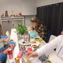 Afbeelding in Gallery-weergave laden, Woensdag 07/02/26 Jongeren haakatelier