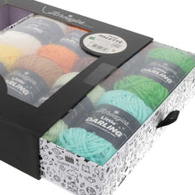 Afbeelding in Gallery-weergave laden, Scheepjes Little Darling colour pack- Pond Palet