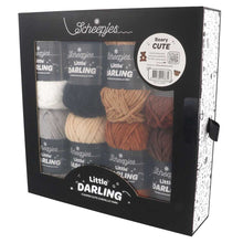Afbeelding in Gallery-weergave laden, Scheepjes Little Darling colour pack- Beary Cute