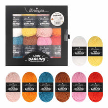 Afbeelding in Gallery-weergave laden, Scheepjes Little Darling Colour Pack