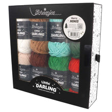 Afbeelding in Gallery-weergave laden, Scheepjes Little Darling colour pack- Merry Minis