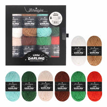 Afbeelding in Gallery-weergave laden, Scheepjes Little Darling colour pack- Merry Minis
