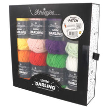 Afbeelding in Gallery-weergave laden, Scheepjes Little Darling colour pack- Veggie Patch