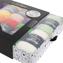 Afbeelding in Gallery-weergave laden, Scheepjes Little Darling colour pack- Veggie Patch