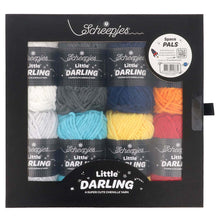 Afbeelding in Gallery-weergave laden, Scheepjes Little Darling Colour Pack