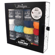 Afbeelding in Gallery-weergave laden, Scheepjes Little Darling colour pack- Space Pals