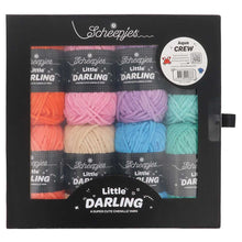 Afbeelding in Gallery-weergave laden, Scheepjes Little Darling colour pack- Aqua Crew