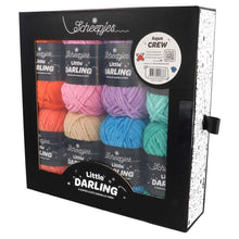Afbeelding in Gallery-weergave laden, Scheepjes Little Darling colour pack- Aqua Crew
