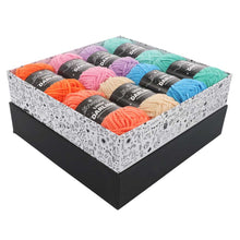 Afbeelding in Gallery-weergave laden, Scheepjes Little Darling colour pack- Aqua Crew