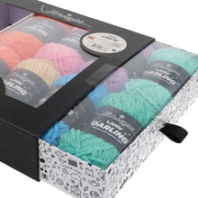 Afbeelding in Gallery-weergave laden, Scheepjes Little Darling colour pack- Aqua Crew