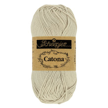 Afbeelding in Gallery-weergave laden, Scheepjes Catona 25gr