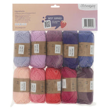 Afbeelding in Gallery-weergave laden, Scheepjes Catona en Chroma colour pack