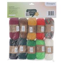 Afbeelding in Gallery-weergave laden, Scheepjes Catona en Chroma colour pack